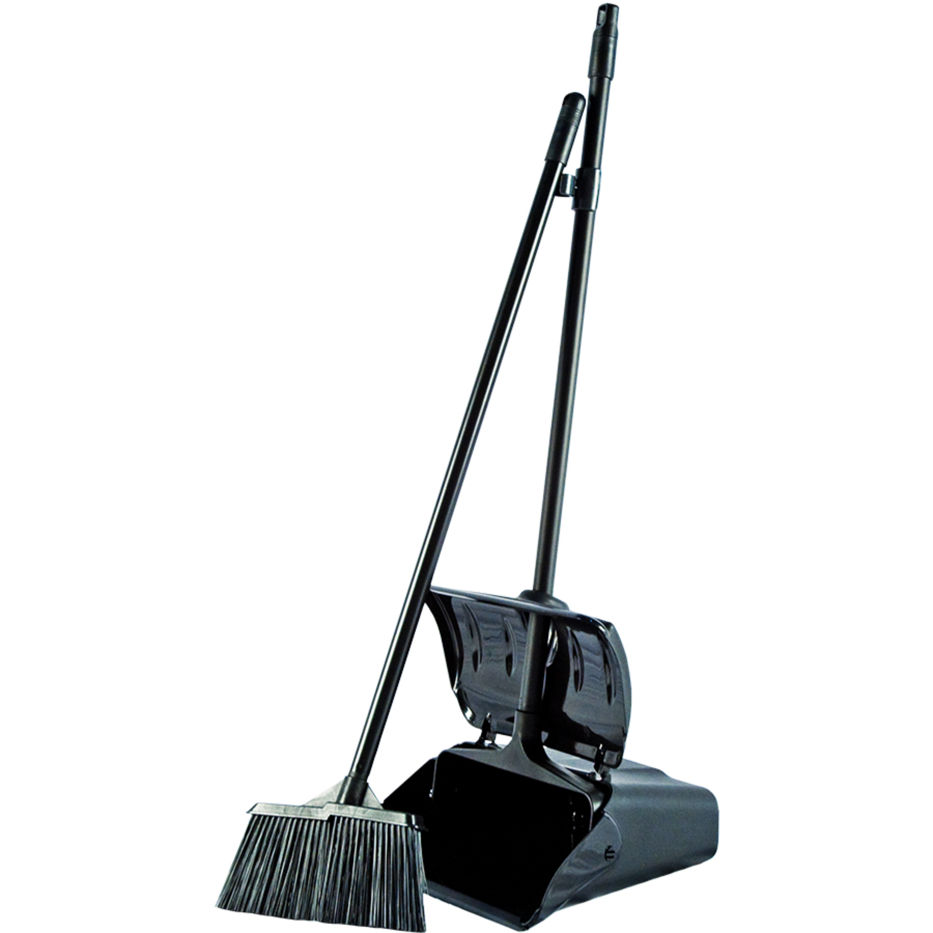 Broom and Dustpan